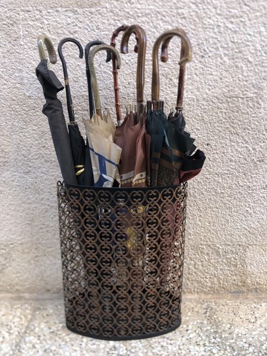Portaombrelli vintage anni - vintage,