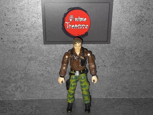 Figurine joe hawk - gi, :