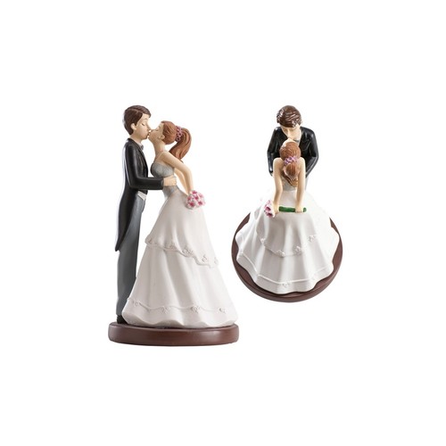 Statuina topper per torta - per,