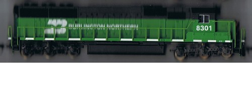 Usa model trains - model, n