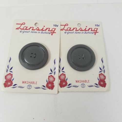 Bottoni lansing vintage - lansing,