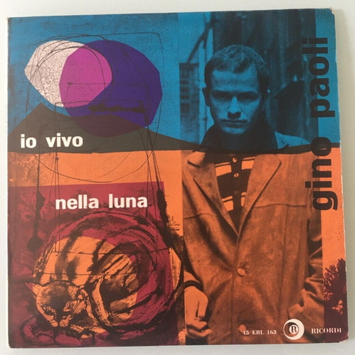 Gino paoli vivo - -, nella