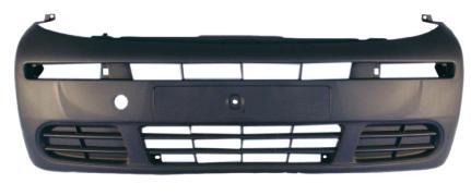 Paraurti anteriore opel vivaro - paraurti,