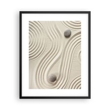 Poster 40x50cm Pietre figure