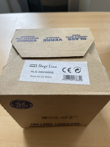 Img stage line - line, hlg-240/300ns