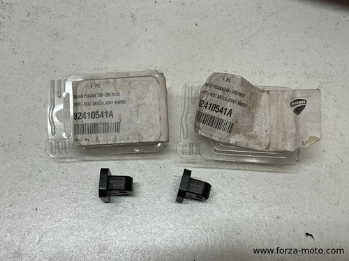 Ducati corse kit footpeg - ducati,