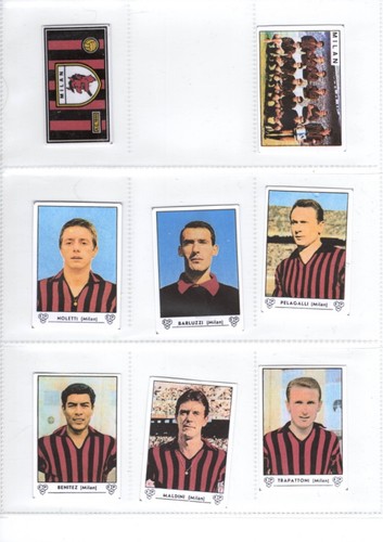 Calciatori panini 1964 - calciatori, 1964-65