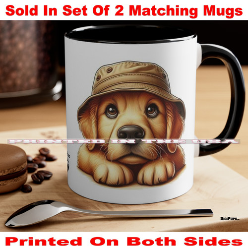 Digipups golden retriever - golden,