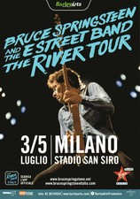 Bruce Springsteen in Milan 3rd