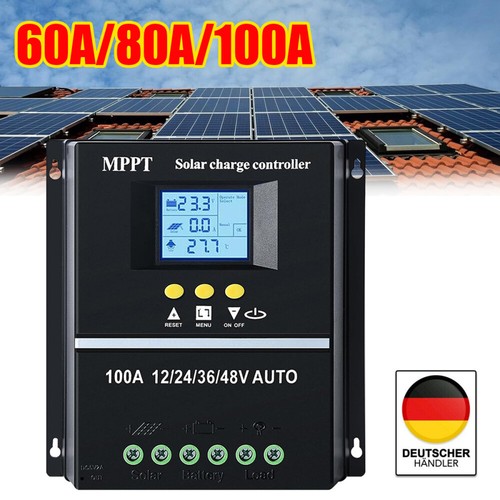 Regolatore solare fotovoltaico