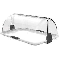 Vetrina da banco tavolo self