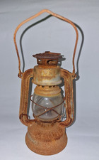  Lampada a petrolio Antico