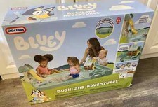 Little Tikes Bluey Bushland