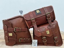 Borsa da sella per moto COMBO