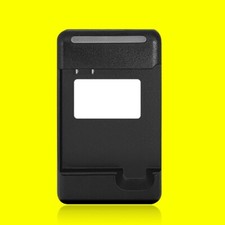 Heavy-Duty External Desktop Travel Home Charger for LG Optimus 3D P920 CellPhone