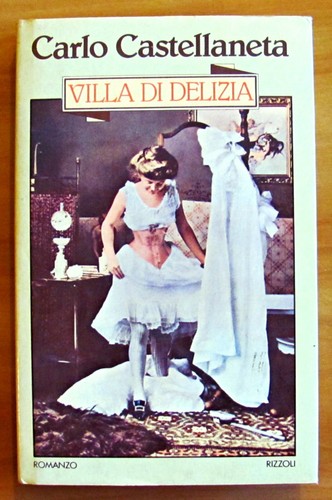 Castellaneta carlo villa di - villa,