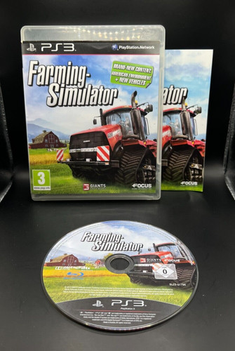 Farming simulator sony - farming,
