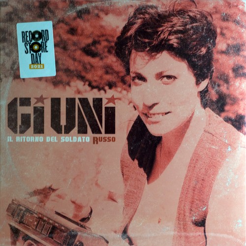Pop rock giuni russo - rock,