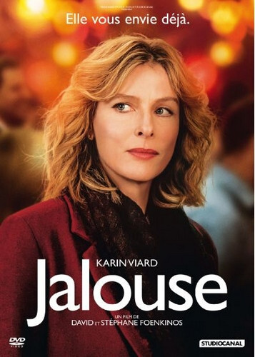 Jalouse dvd - viard),