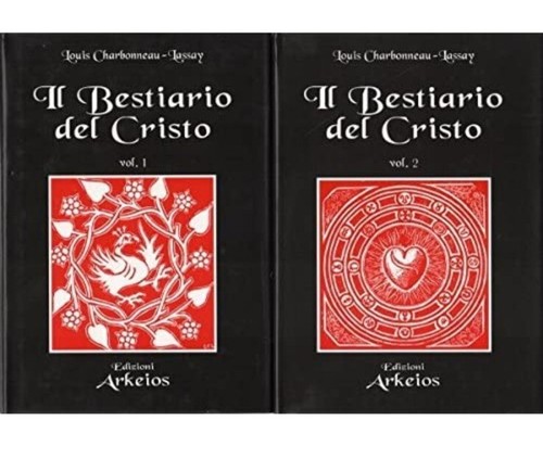 Bestiario del cristo - il,