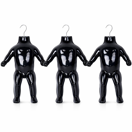 3er set kindertorso guscio - set,