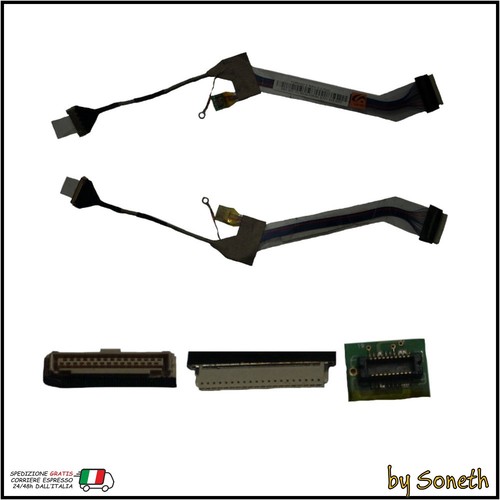 Flat cavo lcd - lcd, per