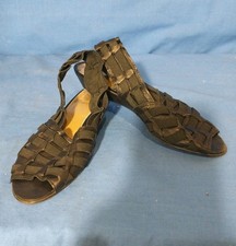 Sandali Simil Pelle E Vero