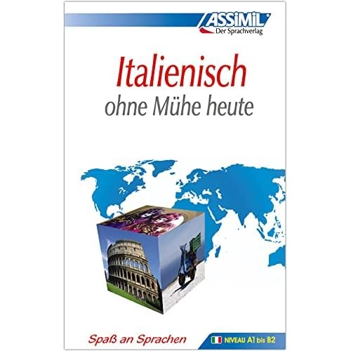 Assimil book italienisch - assimil,