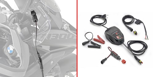 Givi s511 carica batteria - givi,