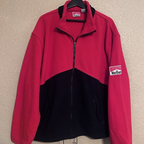 Giacca uomo vintage marlboro - giacca,