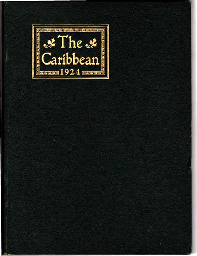 1924 caraibi annuario - 1924,