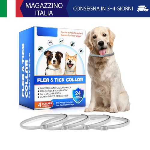 Pezzi collare - pezzi,