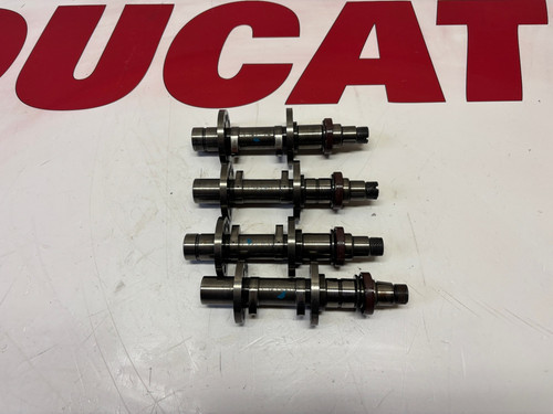 Set albero camme - albero, ducati