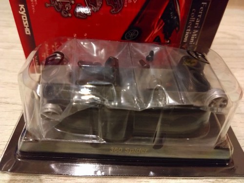 Kyosho ferrari minicar - kyosho,