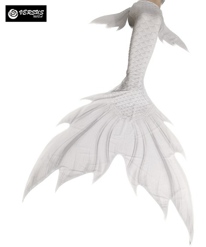 Costume coda sirena donna uomo - coda,