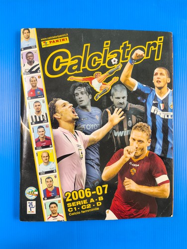 Album originale calciatori - originale,
