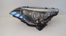 Faro sinistro Xenon (Difetto) BMW 5 (E60/E61) 2003-2010 1EL009450-01 12906