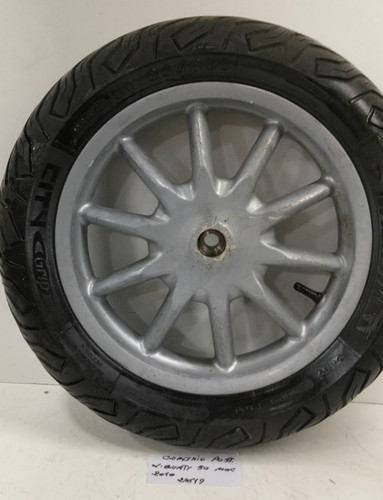 Cerchio posteriore piaggio - cerchio,