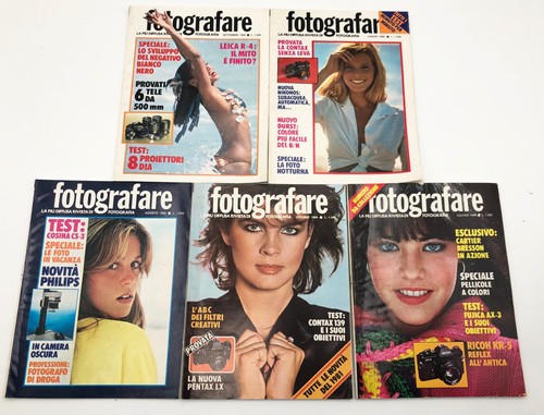 Fotografare rivista italiana - fotografare,