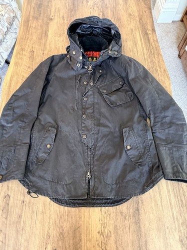 Barbour tokito giacca camicia - barbour,