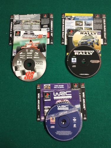 Lotto giochi playstation - 3, 1
