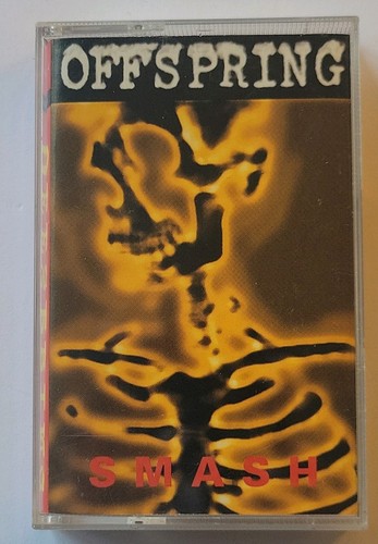Vintage cassette offspring - vintage,