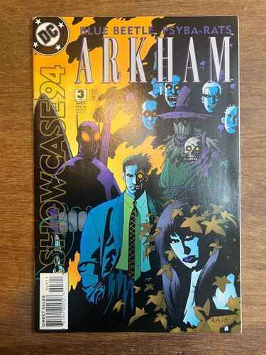 Vetrina dc comics mike - 3,