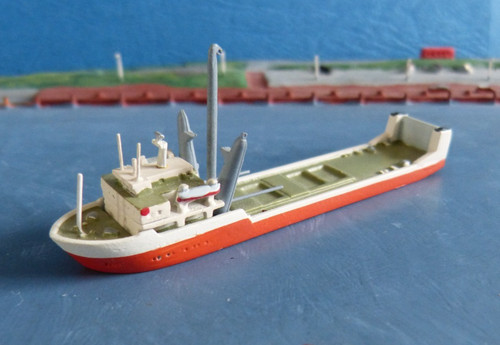 Hansa 1250 metallo - metallo, s