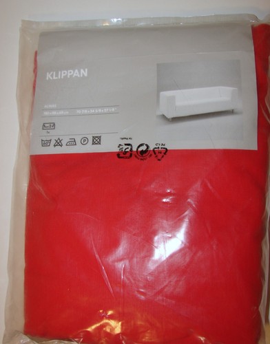 New ikea klippan cover for - new,