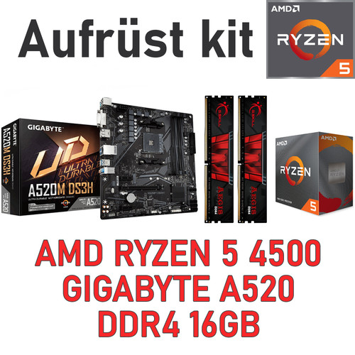 Pacchetto kit aggiornamento - pc,