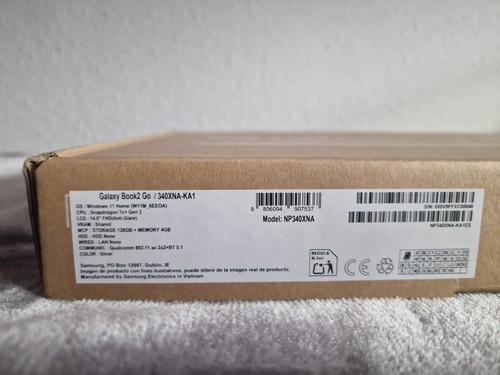 Samsung book2 340xna ka1 - go, 340xna-ka1