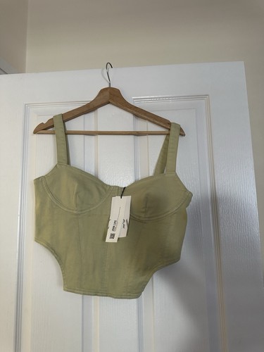 Top corsetto donna zara taglia - donna,