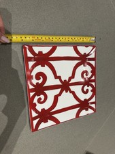 Hermes Piatto Quadrato Balcone
