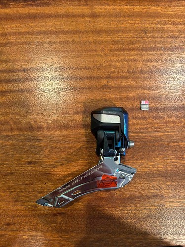 Deragliatore anteriore shimano - deragliatore,